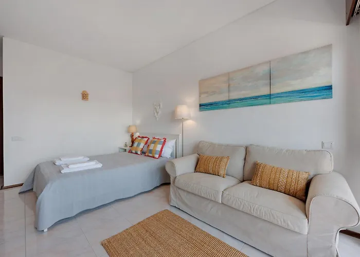 Appartamento Casa Por Do Sol Alvor