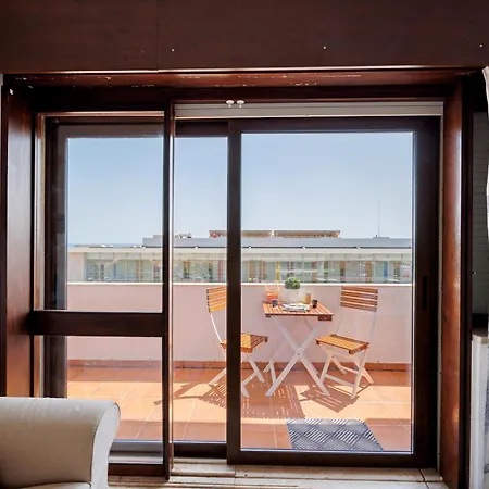 Lägenhet Casa Por Do Sol Alvor